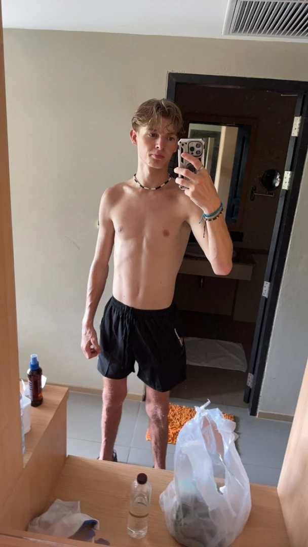 Alfie doing alfie things there s this 19y o guy from the uk you need part 1 