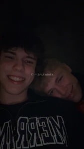 Me and my bf dannyblond