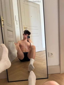 Are u into my feet part 1