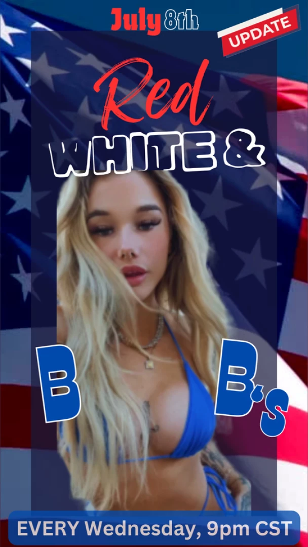 2 lives this week monday at 9pm - my rescheduled july 4th live part 1 