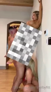 Re-releasing my famous 3some video w tommymagnum amp krissykummins part 3