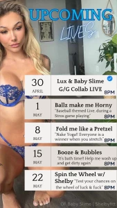 Don t miss my live tonight baseball themed while the game plays in the