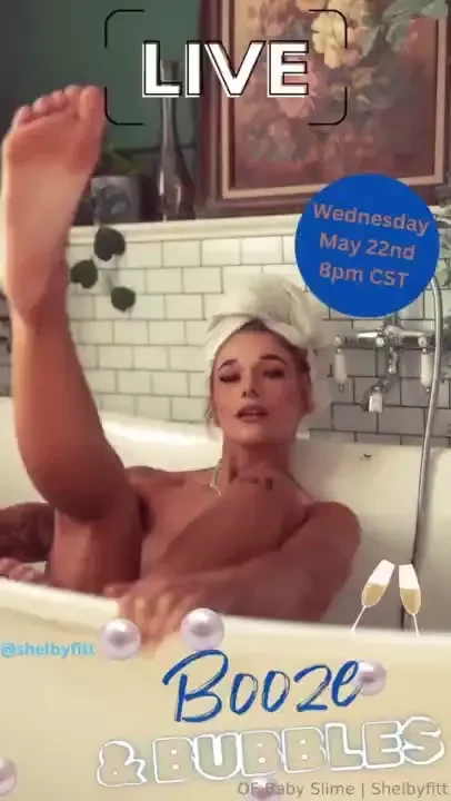 Please come join me as i take a bath with you and hopefully get really 