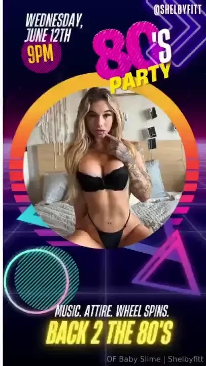 Back 2 the 80 s my live tonight is one who has seen my lives know i m part 2 