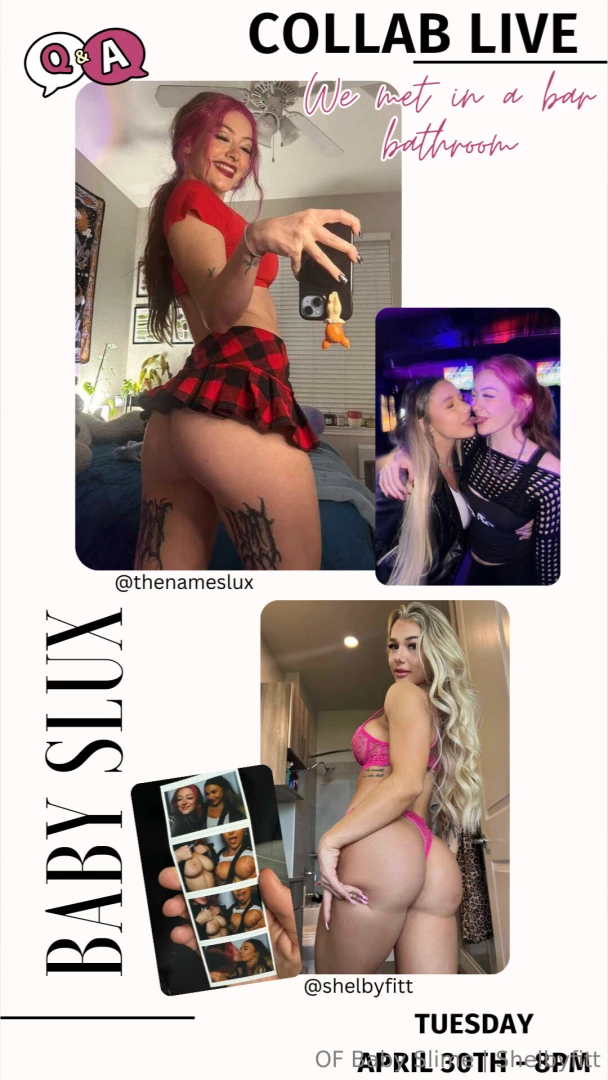 Check out my upcoming live s here every wednesday at 8pm cst with 