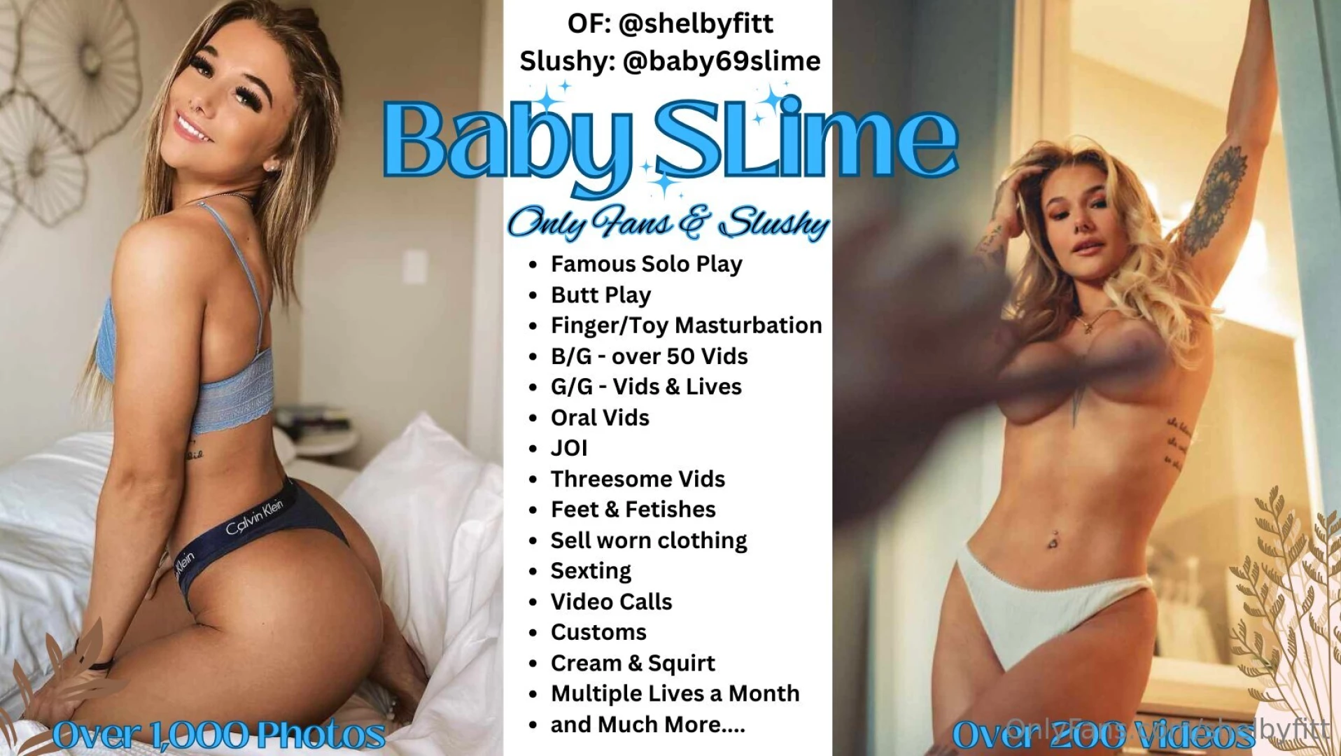 Menu amp live drop lmk if there is any custom or regular content you d part 6 