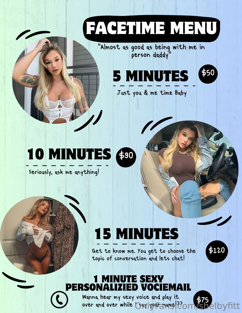 Menu amp live drop lmk if there is any custom or regular content you d part 3 