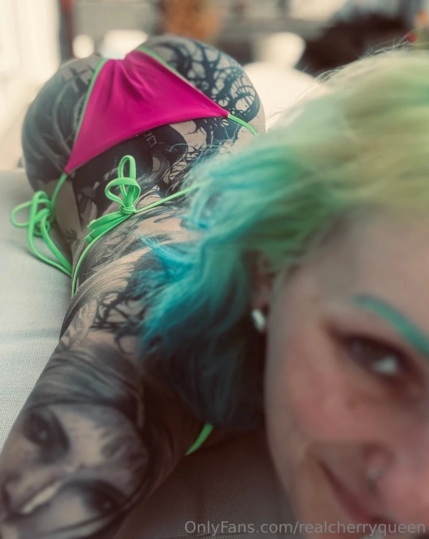 Balcony time finally 