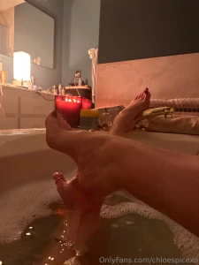 Some sexy and soapy arch pics for u to cum to tonight part 7