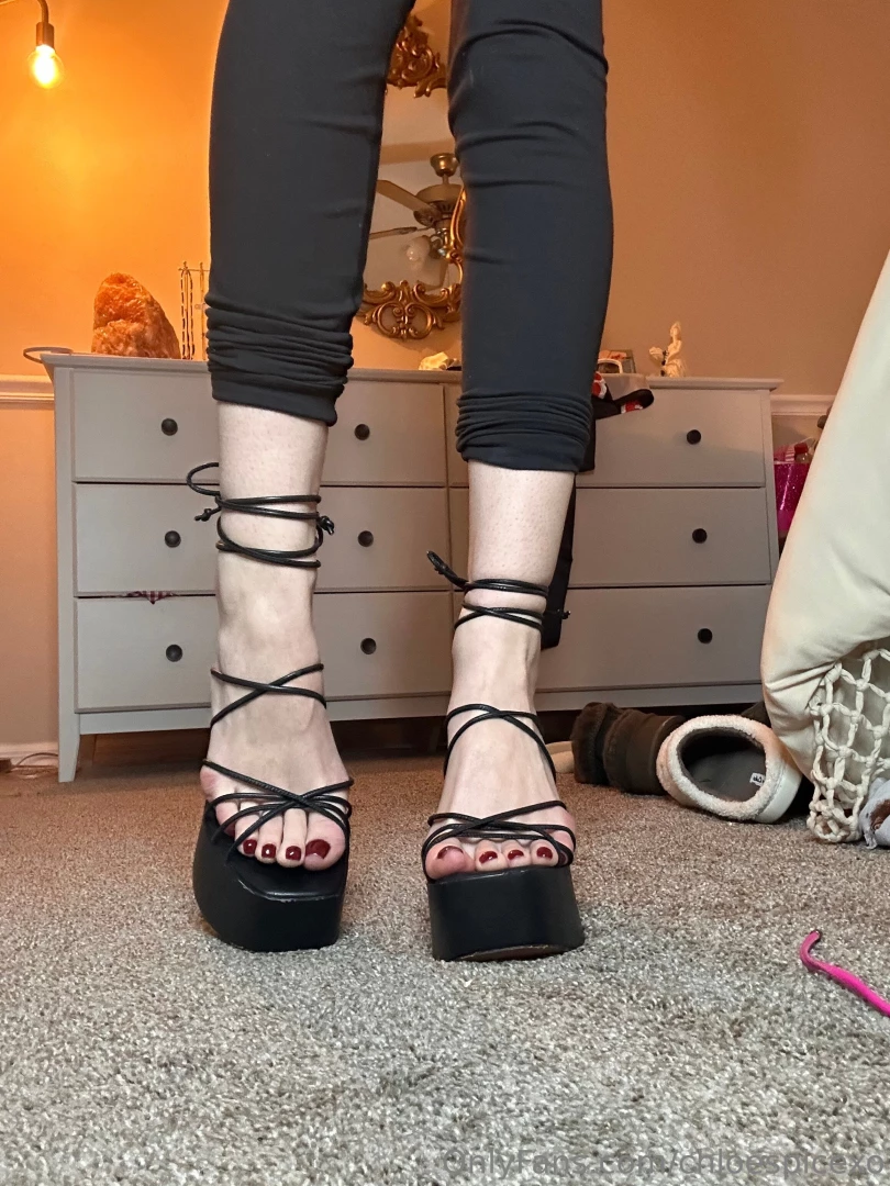 Goddess demands you kneel before her so she can stomp on you with part 3 