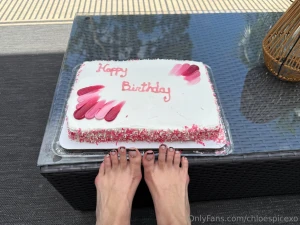 Its my birthday foot boys part 2