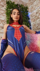 Amp this heroine doesn t just save the city she also indulges in part 1