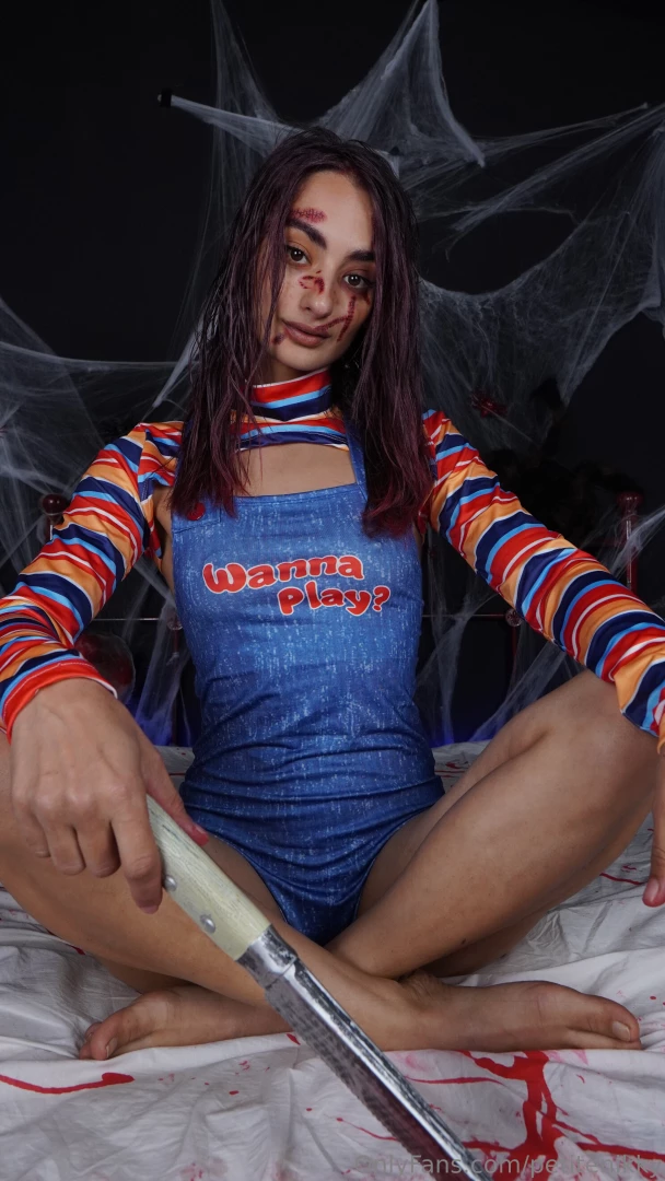 Ready for a halloween surprise that s more treat than trick i m 