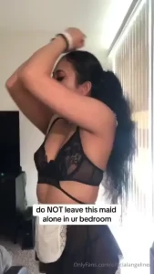 Follow me on tiktok ig amp twitter theeangelinex part 1