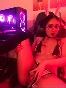 Your duo starts moaning into the mic mid-game you telling me to be part 4