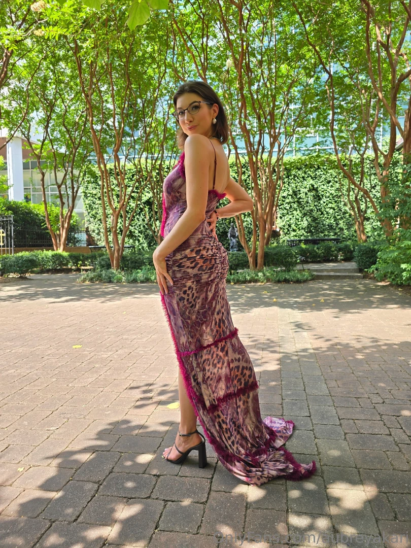 Do you like my birthday dress part 1 