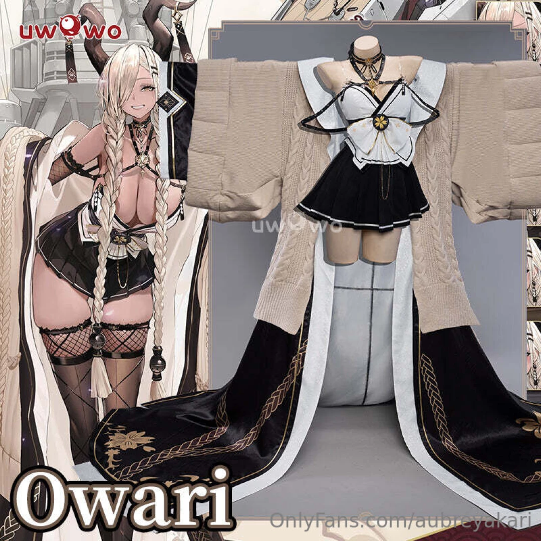 Owari cosplay fund azur lane s latest stunning sheep girl i love part 1 
