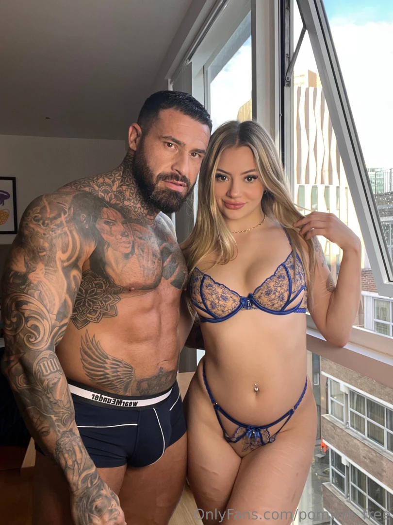 Have you watched our tape together if you haven t your missing out 