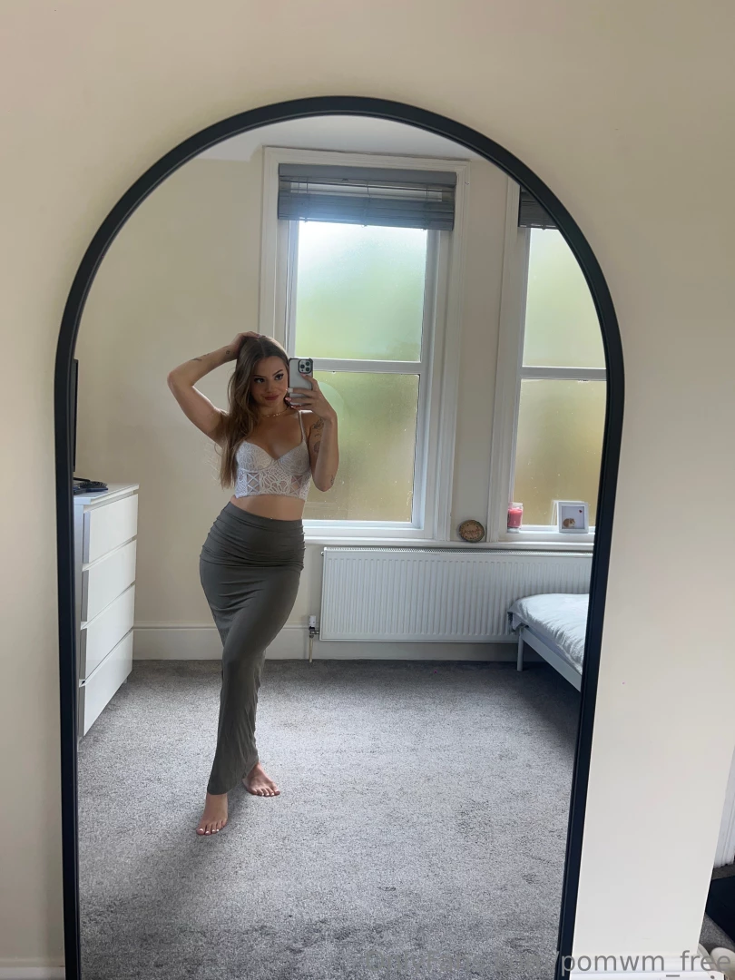 Ready to chat to you on my exclusive all day https onlyfans com pom_wm part 1 