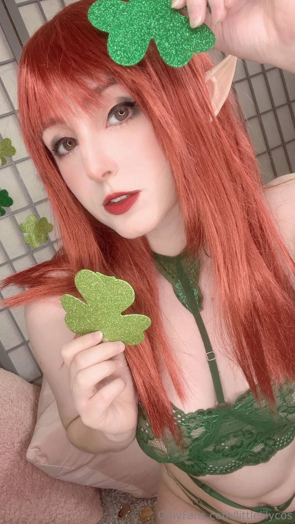 Happy st patty s day i hope you ve been feeling lucky today 