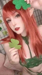 Happy st patty s day i hope you ve been feeling lucky today