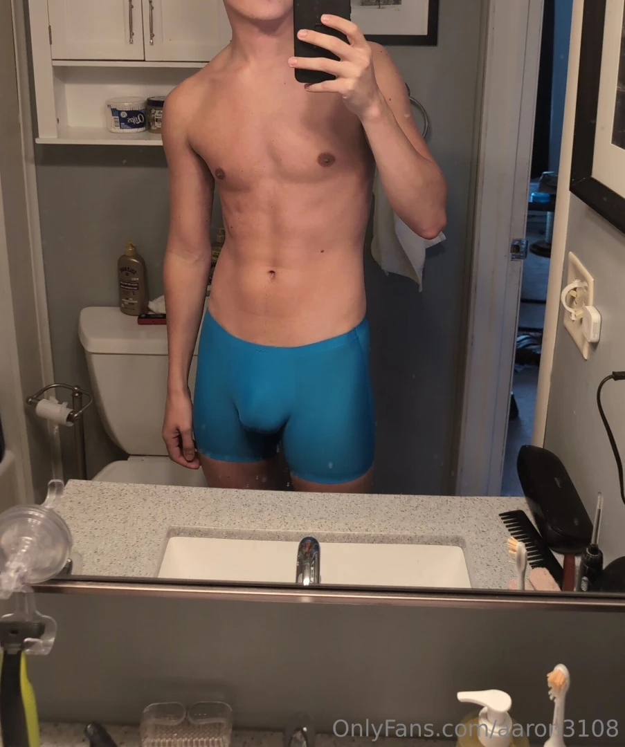 Got some new undies part 2 