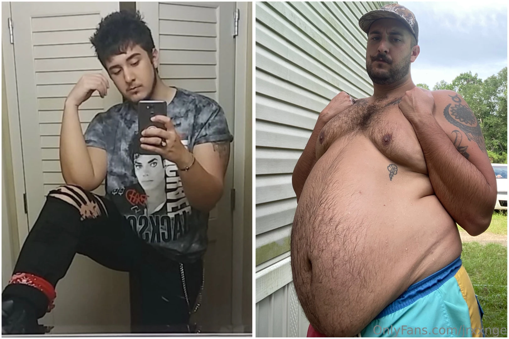 Bearification part 1 