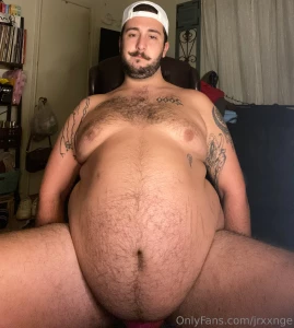 Filled up