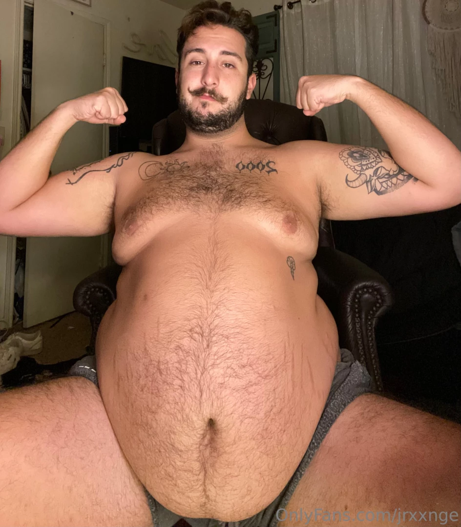 Have quite the belly there bro part 2 