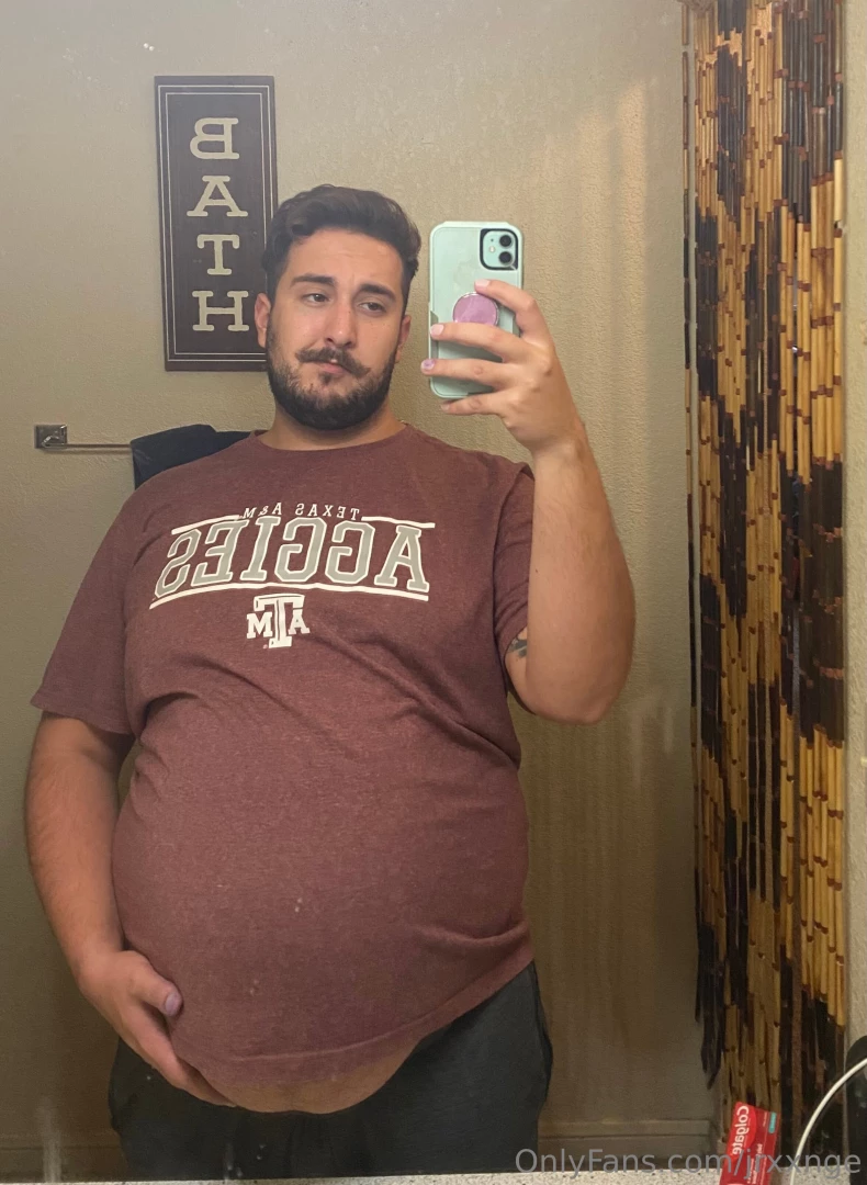 Chunky gettin hungry part 1 