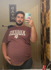 Chunky gettin hungry part 1