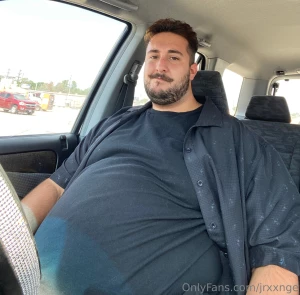 Marin the car creak fatass