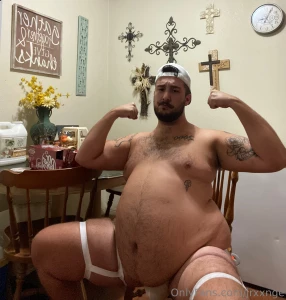 Big blubbery hog part 2