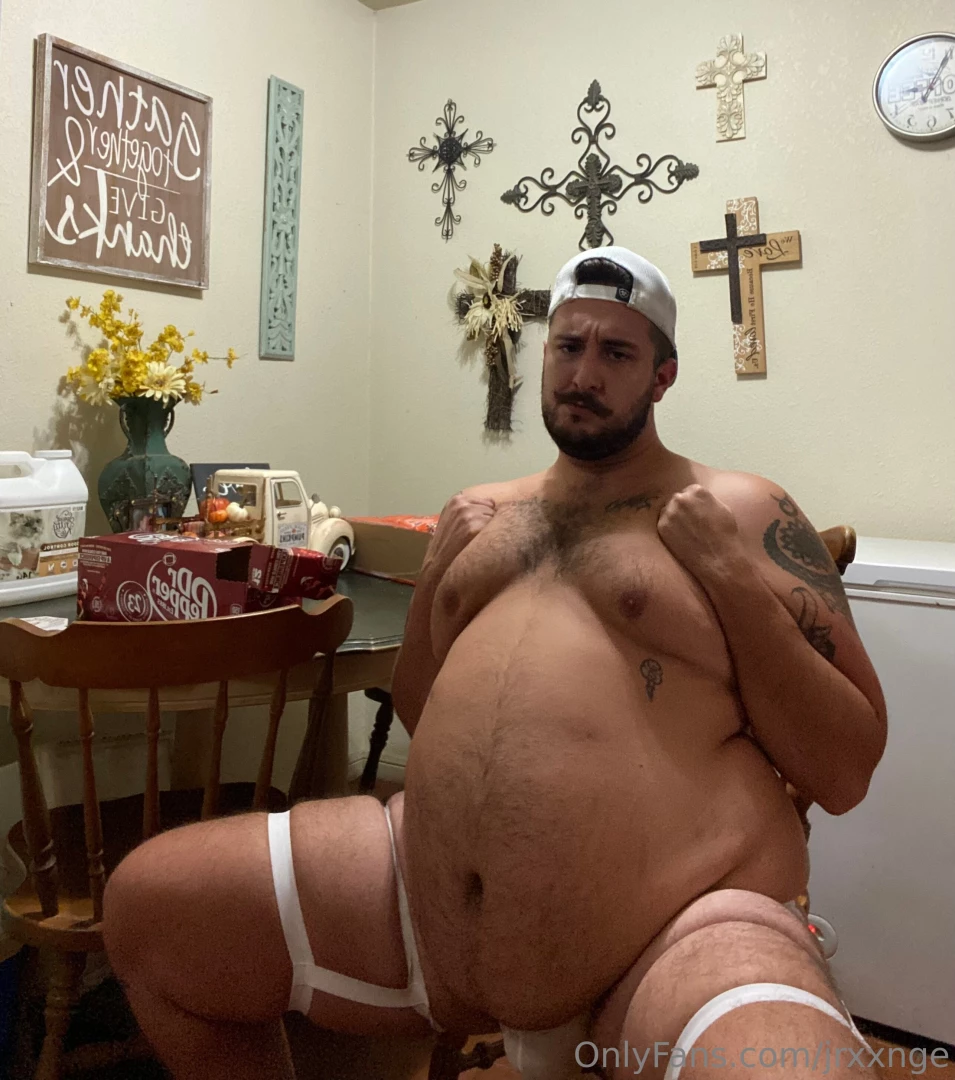 Big blubbery hog part 1 