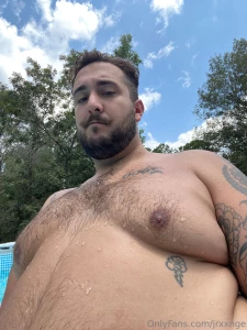 Pool day part 173