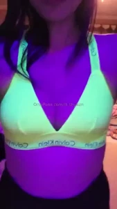 I m loving this glow