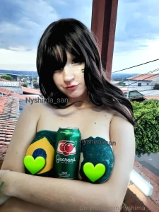 Carnival is coming do you want an uncensored photo if i earn enough