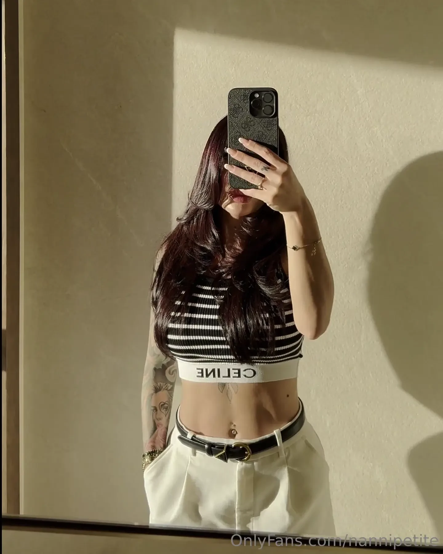 I don t need to raise my voice the ones who want to grow listen the 