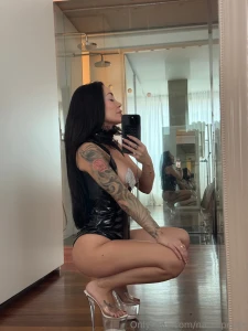 You look up i look through you this pose isn t for your pleasure it s