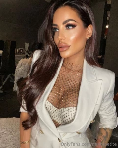 This could be a date if you ve been a very good boy all week have you