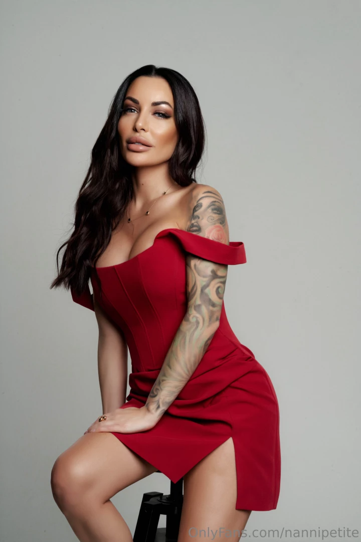 Love that dress and that color and i can always see your delight in 