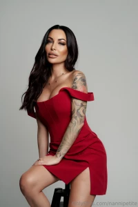 Love that dress and that color and i can always see your delight in