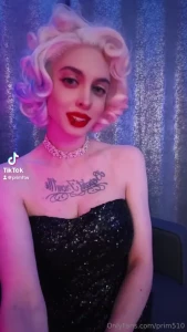 I don t bite bigass bigtits bigbreasts cosplay tiktok marilyn