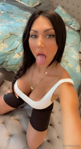 Feeling frisky join me