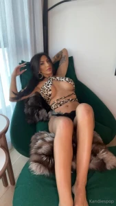 I can tell you re tempted just say it