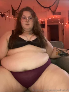 Big beautiful woman