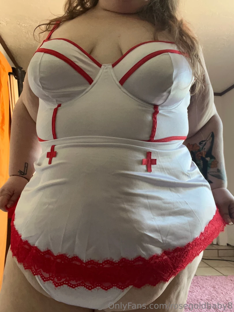 Outfit for my next porn any guesses on the story line part 2 