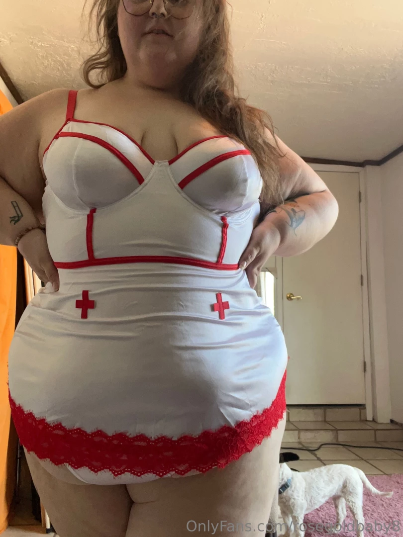 Outfit for my next porn any guesses on the story line 