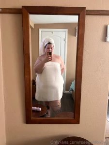 Cum make me dirty after my shower