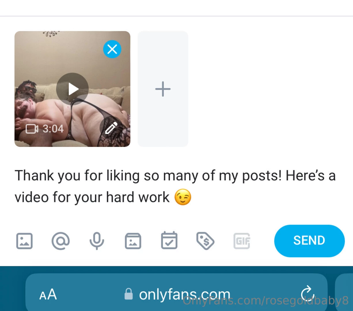 Reminder heart 15 or more of my posts and receive a free video just 